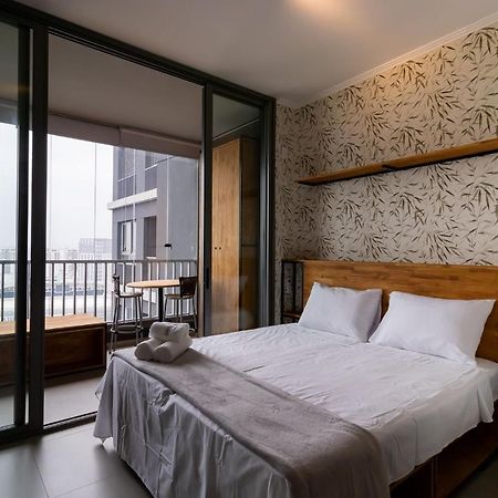 Studio Em Frente Ao Allianz Parque Com Piscina Na Cobertura - Vn 16 Apartman São Paulo Kültér fotó