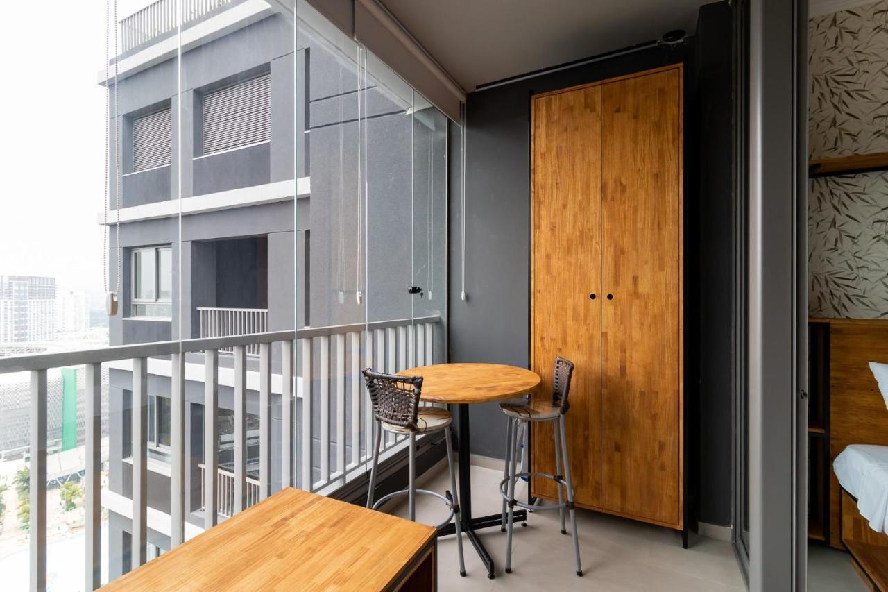 Studio Em Frente Ao Allianz Parque Com Piscina Na Cobertura - Vn 16 Apartman São Paulo Kültér fotó